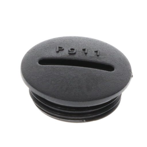 HPP11 BK080 by Alpha Wire - HOLE PLUG 0.732"" POLYAMIDE 6 BLK