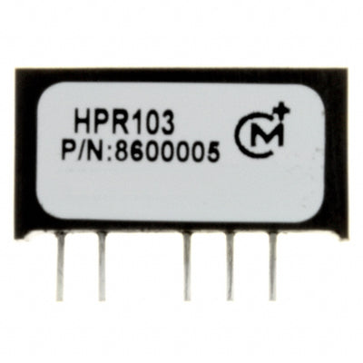 HPR103C by Murata Power Solutions Inc. - DC DC CONVERTER +/-5V 1W