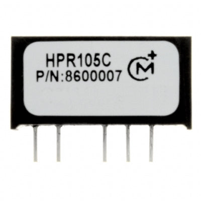 HPR105C by Murata Power Solutions Inc. - DC DC CONVERTER +/-15V 1W