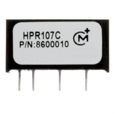 HPR116C by Murata Power Solutions Inc. - DC DC CONVERTER +/-12V 1W