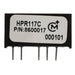 HPR117C by Murata Power Solutions Inc. - DC DC CONVERTER +/-15V 1W