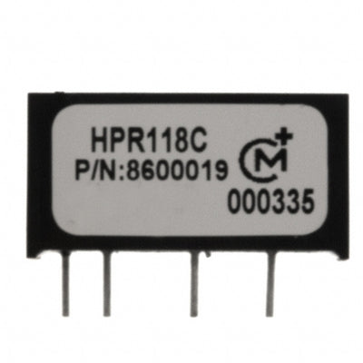 HPR118C by Murata Power Solutions Inc. - DC DC CONVERTER 5V 1W