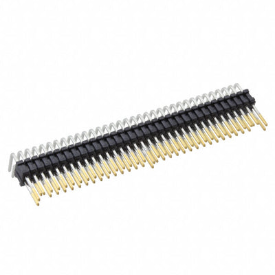 HPT-134-01-L-D-RA by Samtec Inc. - CONNECTOR HEADER R/A 68POS 1.27MM