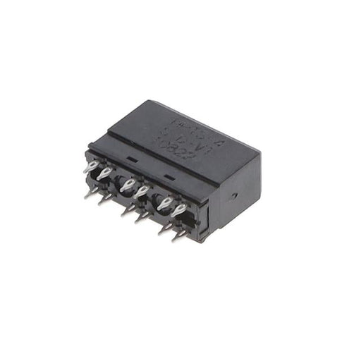 HPTS-4-S-D-VT by Samtec Inc. - CONNECTOR RECPT XCEDE 4PAIR PWR MOD