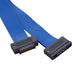 HQCD-030-18.00-TEU-SEU-1 by Samtec Inc. - CABLE ASSM HDR M-F 60POS 18