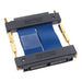 HQCD-060-02.00-TEU-SEU-1-B by Samtec Inc. - CABLE ASS HDR M-F 120POS 2"" W/SCRW