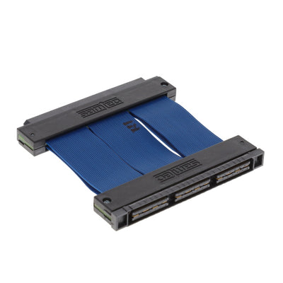 HQCD-090-02.00-TEU-SEU-1 by Samtec Inc. - CABLE ASSM HDR M-F 180POS 2