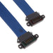 HQDP-020-40.00-TTL-TTL-5-B by Samtec Inc. - CABLE ASSM M-M 20PAIR 40"" HDR