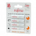 HR-3UTCEX(4B) by FDK America, Inc., a member of Fujitsu Group - FUJITSU AA SIZE MIN. 1900MAH 4PC