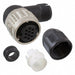 HR08D-12WLPM-10SC by Hirose Electric Co Ltd - CONNECTOR PLG HSG FMALE 10POS RA