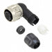 HR08D-12WLPN-10SC by Hirose Electric Co Ltd - CONNECTOR PLG HSG FMAL 10PS INLINE RA