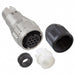 HR08D-12WPA-10SC by Hirose Electric Co Ltd - CONNECTOR PLG HSG FMALE 10POS INLINE