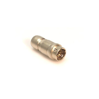 HR10-10J-12P(73) by Hirose Electric Co Ltd - CONNECTOR JACK MALE 12P GOLD SLDR CUP