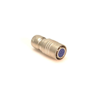 HR10-10P-12S(73) by Hirose Electric Co Ltd - CONNECTOR PLUG FMALE 12P SOLDER CUP