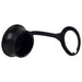 HR10-10R-C by Hirose Electric Co Ltd - CONNECTOR DUST COVER 10 BLACK