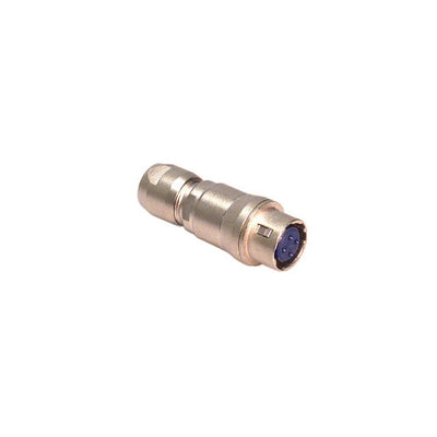 HR10-7J-4S(73) by Hirose Electric Co Ltd - CONNECTOR JACK FMALE 4P GOLD SLDR CUP