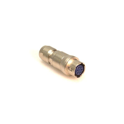 HR10-7J-6S(73) by Hirose Electric Co Ltd - CONNECTOR JACK FMALE 6P GOLD SLDR CUP