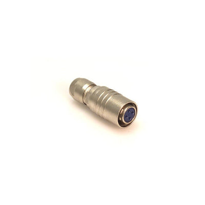 HR10-7P-4S(73) by Hirose Electric Co Ltd - CONNECTOR PLUG FMALE 4P GOLD SLDR CUP