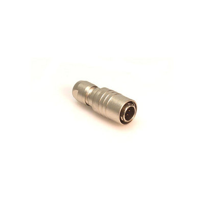 HR10-7P-6P(73) by Hirose Electric Co Ltd - CONNECTOR PLUG MALE 6P GOLD SLDR CUP