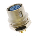 HR10-7R-4S(73) by Hirose Electric Co Ltd - CONNECTOR RECPT FMALE 4P GOLD SLDR CUP