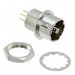 HR10-7R-6PA(73) by Hirose Electric Co Ltd - CONNECTOR RECPT MALE 6POS GOLD SOLDER