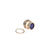 HR10-7R-6S(73) by Hirose Electric Co Ltd - CONNECTOR RECPT FMALE 6P GOLD SLDR CUP