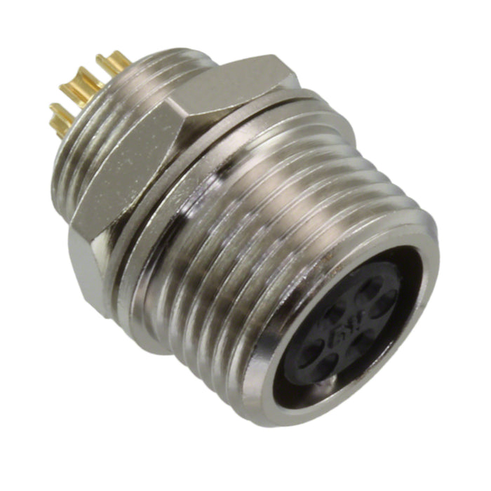 HR10-7TR-6S(73) by Hirose Electric Co Ltd - CONNECTOR RECPT FMALE 6P GOLD SLDR CUP