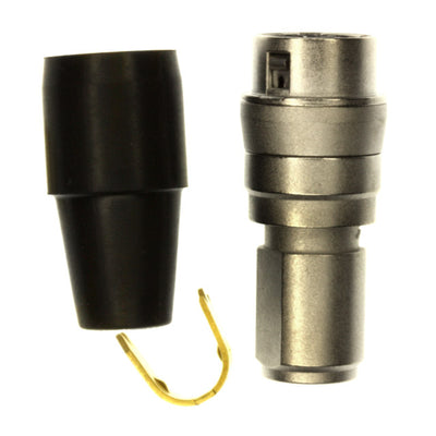 HR10A-10J-10S(74) by Hirose Electric Co Ltd - CONNECTOR JACK FMALE 10P SOLDER CUP