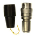 HR10A-10J-10S(74) by Hirose Electric Co Ltd - CONNECTOR JACK FMALE 10P SOLDER CUP
