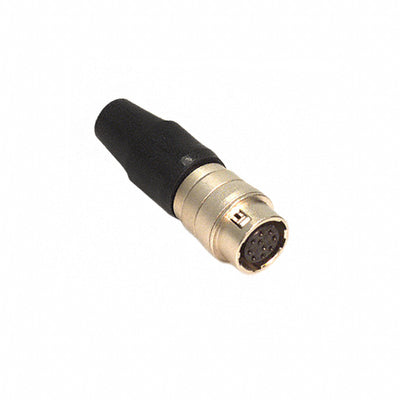 HR10A-10J-10SC(73) by Hirose Electric Co Ltd - CONNECTOR JCK HSG FMALE 10POS INLINE