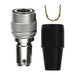 HR10A-10P-10PC by Hirose Electric Co Ltd - CONNECTOR PLUG HSG MALE 10POS INLINE