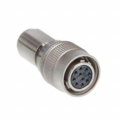 HR10A-10P-10S(73) by Hirose Electric Co Ltd - CONNECTOR PLUG FMALE 10P SOLDER CUP