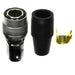 HR10A-10P-12P(74) by Hirose Electric Co Ltd - CONNECTOR PLUG MALE 12P GOLD SLDR CUP