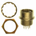 HR10A-10R-10PB(71) by Hirose Electric Co Ltd - CONNECTOR RECPT MALE 10P SILVER SOLDER