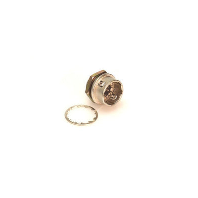 HR10A-10R-10P(73) by Hirose Electric Co Ltd - CONNECTOR RECPT MALE 10P SOLDER CUP