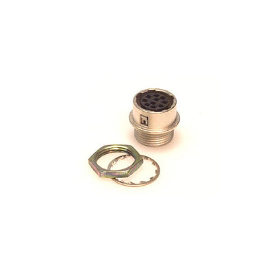 HR10A-10R-10SC by Hirose Electric Co Ltd - CONNECTOR RECPT HSG FMALE 10POS PNL MT