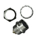 HR10A-10R-10S(72) by Hirose Electric Co Ltd - CONNECTOR RECPT FMALE 10P SOLDER CUP