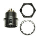 HR10A-10R-12S(72) by Hirose Electric Co Ltd - CONNECTOR RECPT FMALE 12P SOLDER CUP