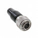 HR10A-10TP-12P(73) by Hirose Electric Co Ltd - CONNECTOR PLUG MALE 12P SOLDER CUP