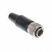 HR10A-10WTP-12P(73) by Hirose Electric Co Ltd - CONNECTOR PLUG MALE 12P SOLDER CUP