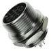 HR10A-10WTR-12S(73) by Hirose Electric Co Ltd - CONNECTOR RECPT FMALE 12P SOLDER CUP