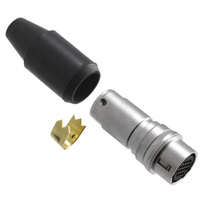 HR10A-13J-20SC(73) by Hirose Electric Co Ltd - CONNECTOR JCK HSG FMALE 20POS INLINE