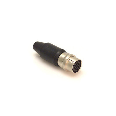 HR10A-13J-20SC by Hirose Electric Co Ltd - CONNECTOR JCK HSG FMALE 20POS INLINE