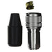 HR10A-13P-20S(73) by Hirose Electric Co Ltd - CONNECTOR PLUG FMALE 20P SOLDER CUP