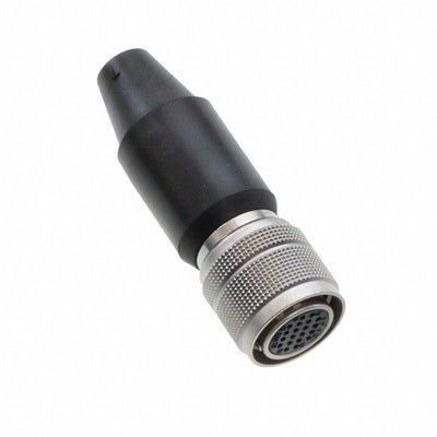 HR10A-13P-20S(74) by Hirose Electric Co Ltd - CONNECTOR PLUG FMALE 20P SOLDER CUP