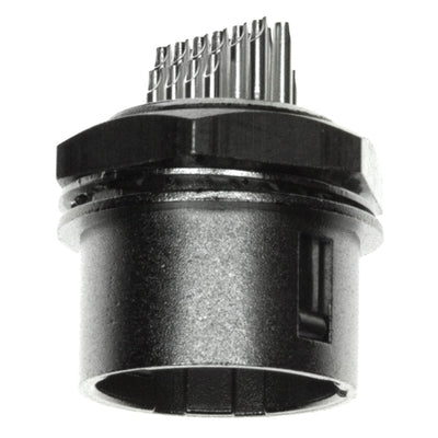 HR10A-13R-20P(73) by Hirose Electric Co Ltd - CONNECTOR RECPT MALE 20P SOLDER CUP
