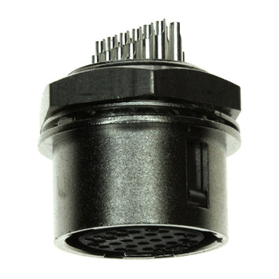 HR10A-13R-20S(73) by Hirose Electric Co Ltd - CONNECTOR RECPT FMALE 20P SOLDER CUP