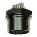 HR10A-13R-20S(73) by Hirose Electric Co Ltd - CONNECTOR RECPT FMALE 20P SOLDER CUP