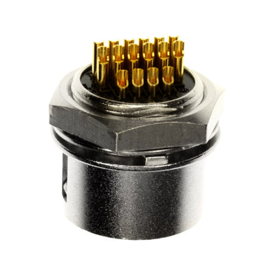 HR10A-13R-20S(74) by Hirose Electric Co Ltd - CONNECTOR RECPT FMALE 20P SOLDER CUP
