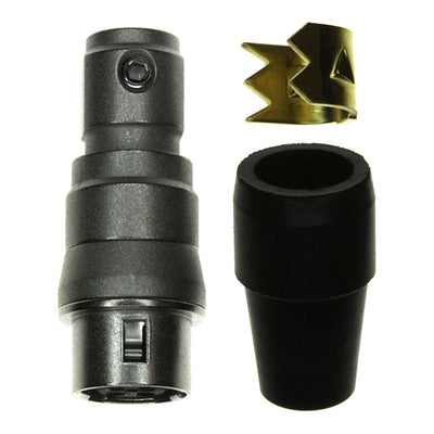 HR10A-7J-4S(73) by Hirose Electric Co Ltd - CONNECTOR JACK FMALE 4P SOLDER CUP